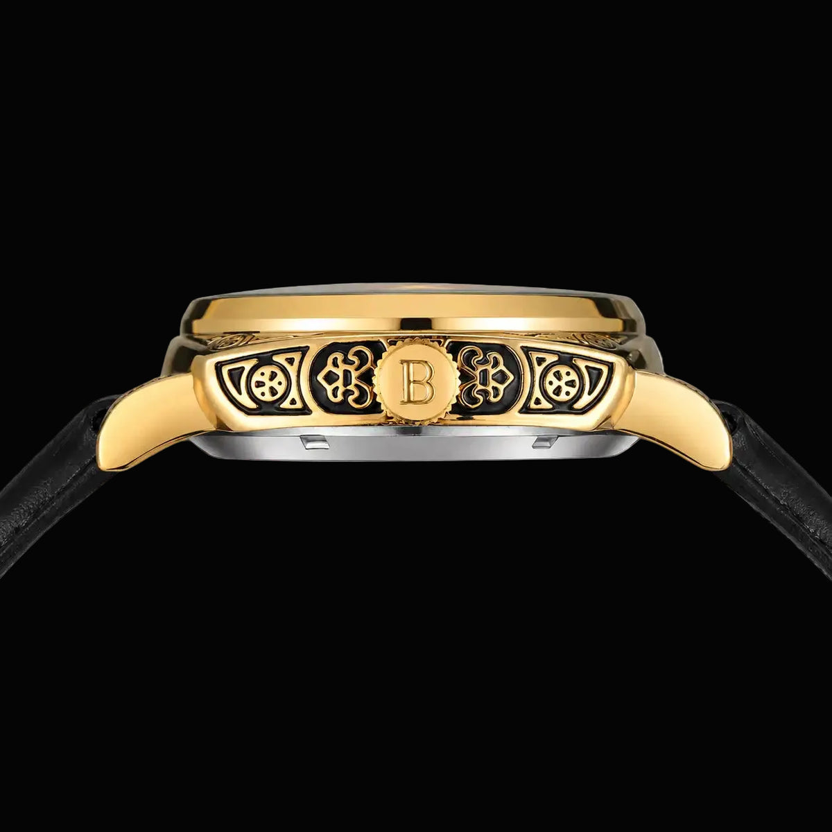 Skeleton Limited Anniversary Edition automatic watch by Moment Cadeau, product image 6