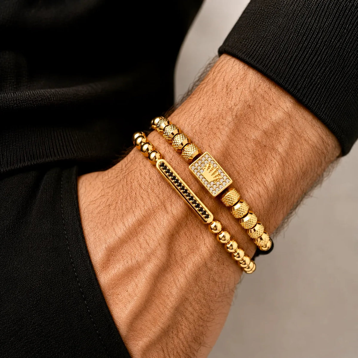 Royal bracelet