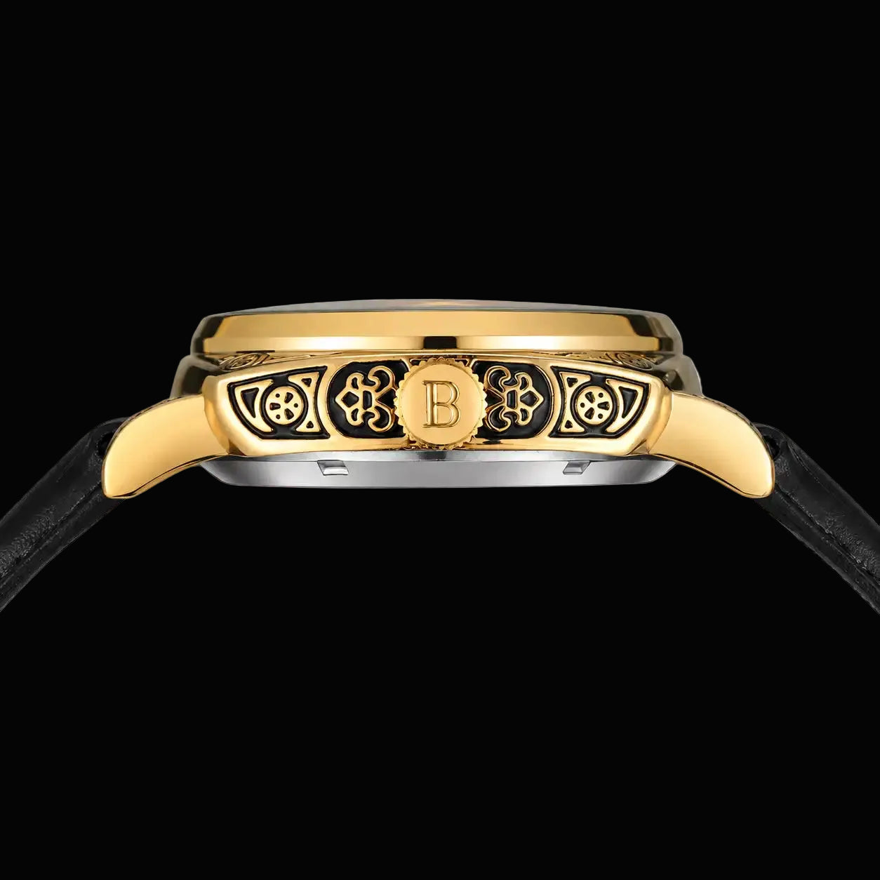 Skeleton Limited Anniversary Edition automatic watch by Moment Cadeau, product image 6