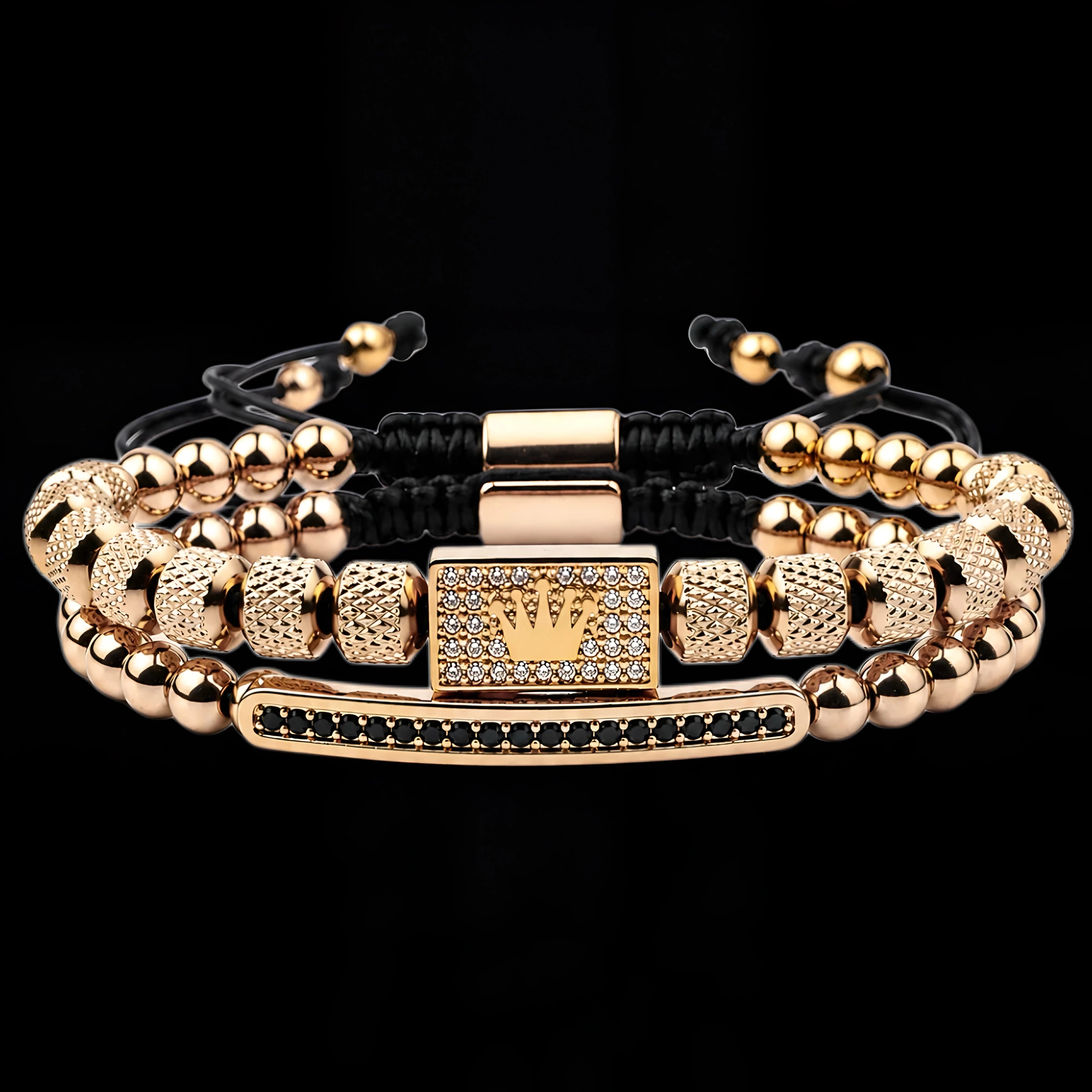 Royal bracelet