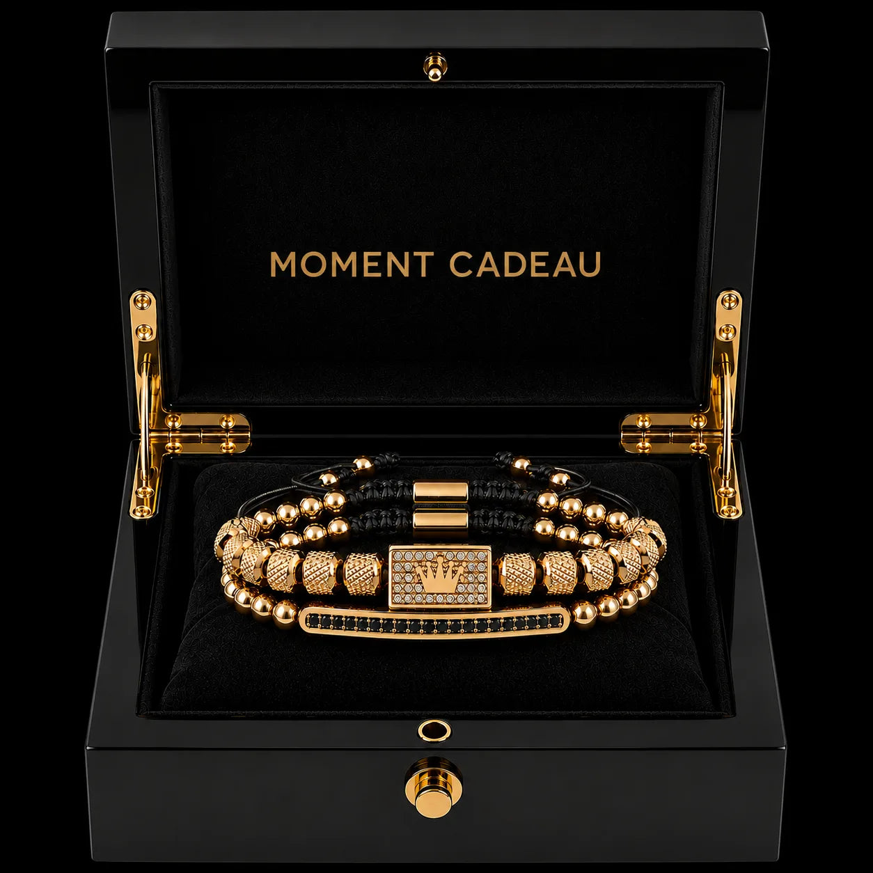Royal Bracelet in Moment Cadeau gift box